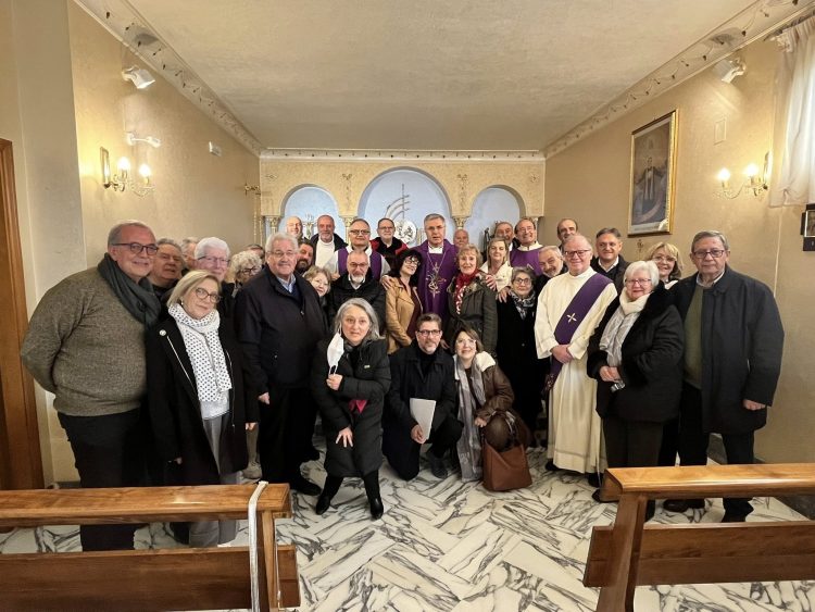 CANTIERE DELLE DIACONIE: “IL MINISTERO NON È CONCORRENTE DEL MATRIMONIO”. DIACONI E SPOSE A BAGHERIA