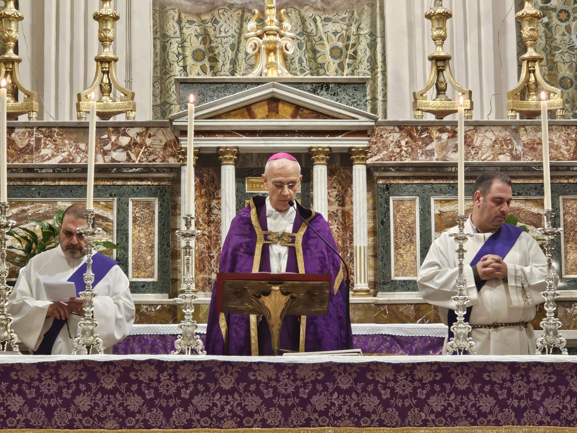 AD ACIREALE, È TERMINATA LA SESSIONE PRIMAVERILE DELLA CESI: CONFRONTO, RIFLESSIONE, INCONTRI E PREGHIERA DINANZI A MARIA SANTISSIMA DI VALVERDE