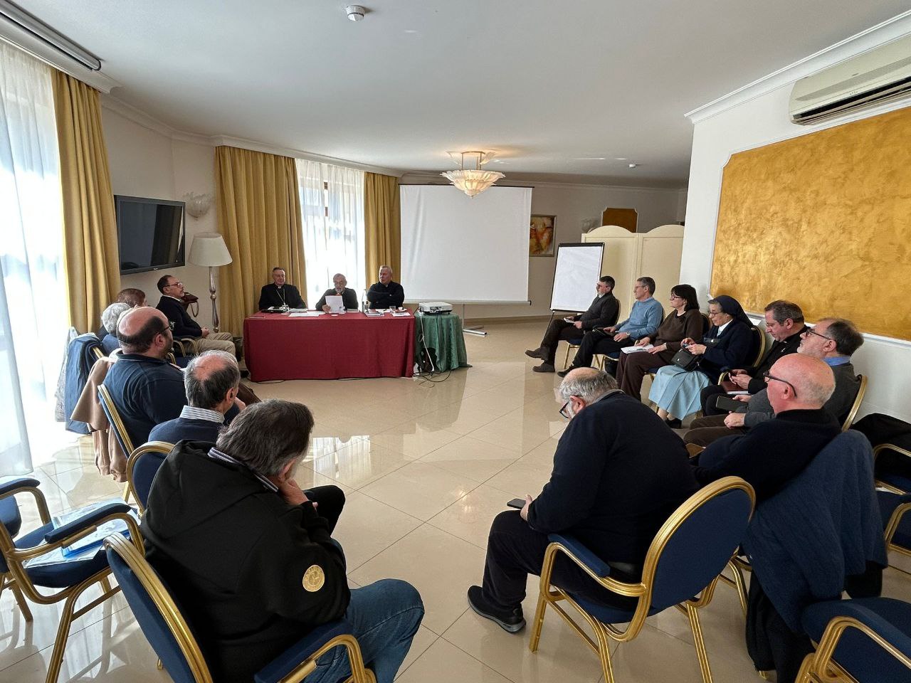 DA “LA VIA ITALIANA AL DIALOGO” ALLA NUOVA CHARTA OECUMENICA: INCONTRO DELLA COMMISSIONE REGIONALE AD ENNA