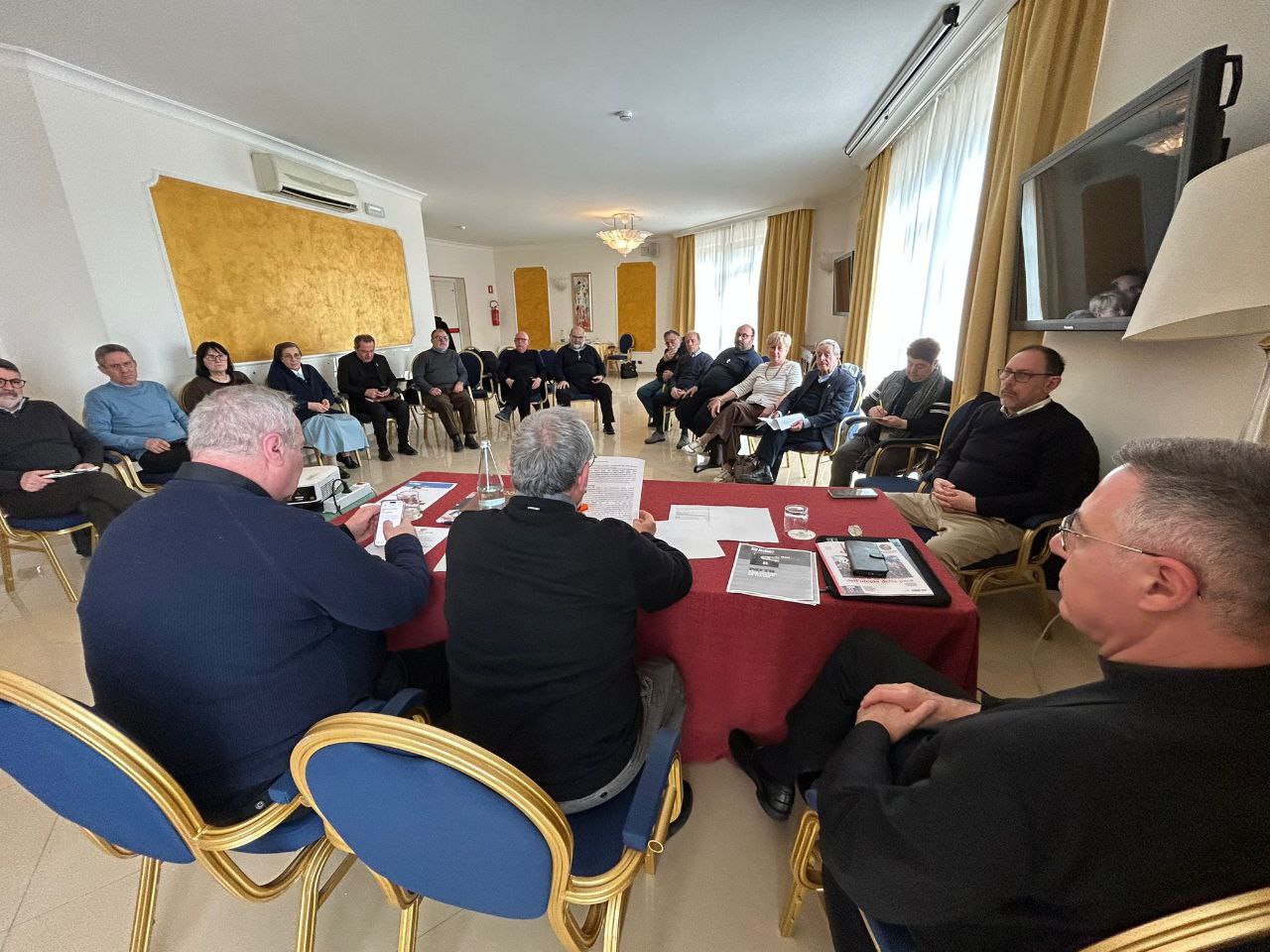 DA “LA VIA ITALIANA AL DIALOGO” ALLA NUOVA CHARTA OECUMENICA: INCONTRO DELLA COMMISSIONE REGIONALE AD ENNA