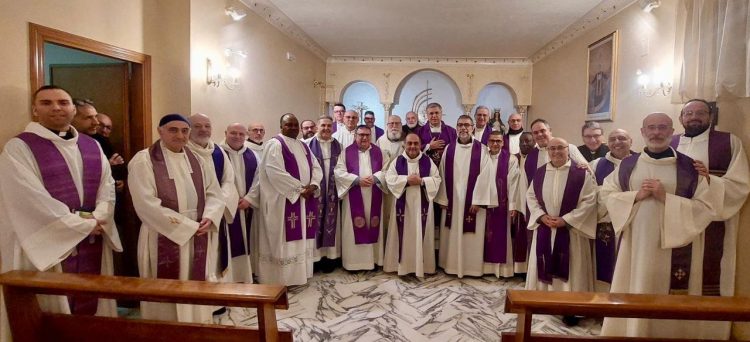 FORMAZIONE, PREGHIERA, DISCERNIMENTO, TESTIMONIANZE: CONCLUSO IL 21° CONVEGNO DEGLI ESORCISTI DI SICILIA