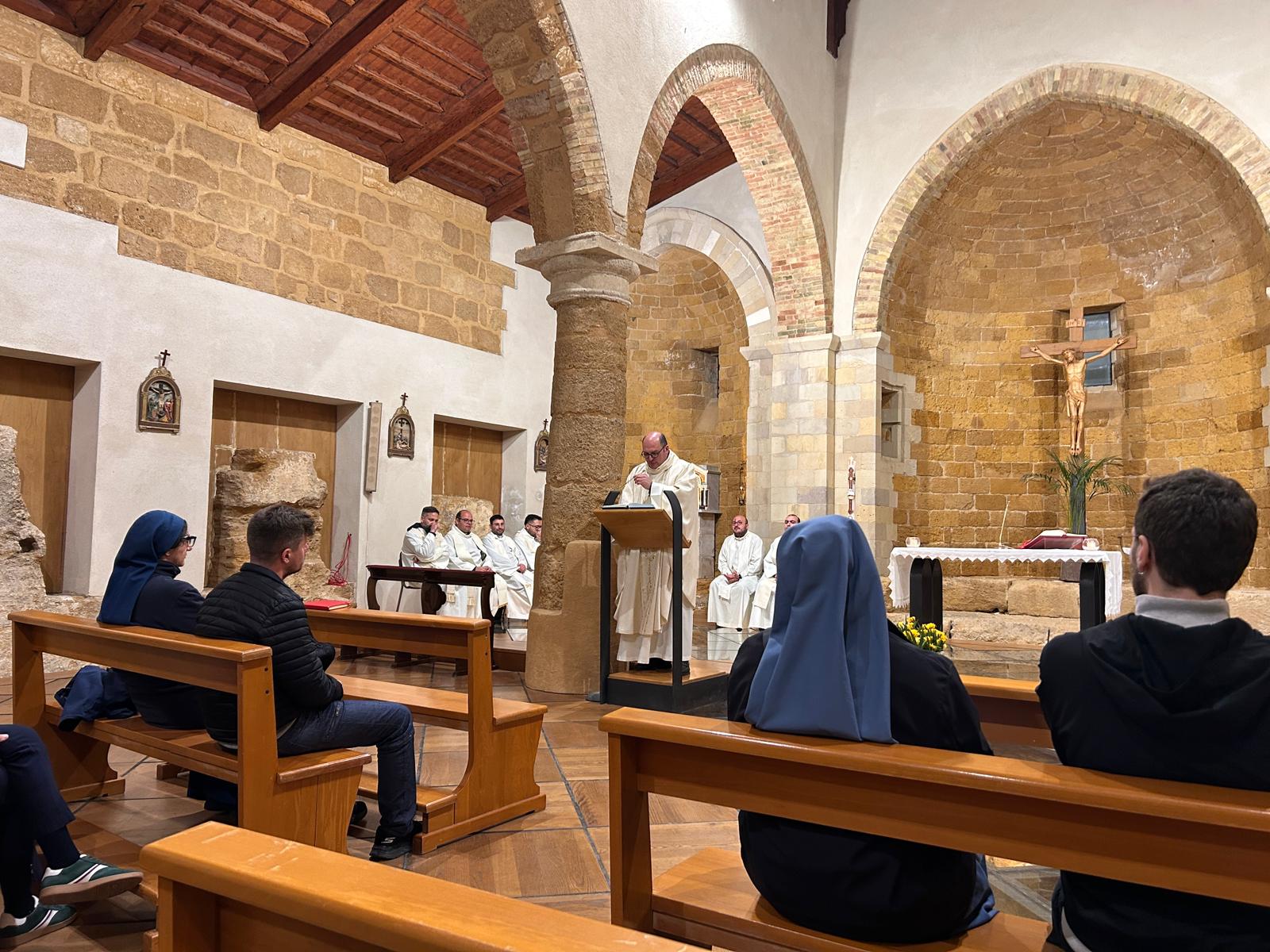 FORMAZIONE REGIONALE AD AGRIGENTO: TRA CAMMINO SVOLTO E PROGETTI, LE TANTE SFACCETTATURE DI UN IMPEGNO SEGNO DI SPEARANZA PER CHIESA E MONDO