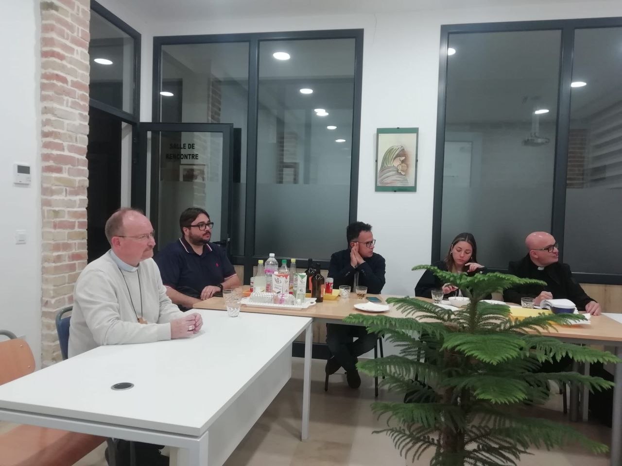 PROTOCOLLO DI COLLABORAZIONE PER INIZIATIVE PASTORALI E SOCIALI CON LA CHIESA DI TUNISIA: AL VIA PRIMO INCONTRO DI CONOSCENZA