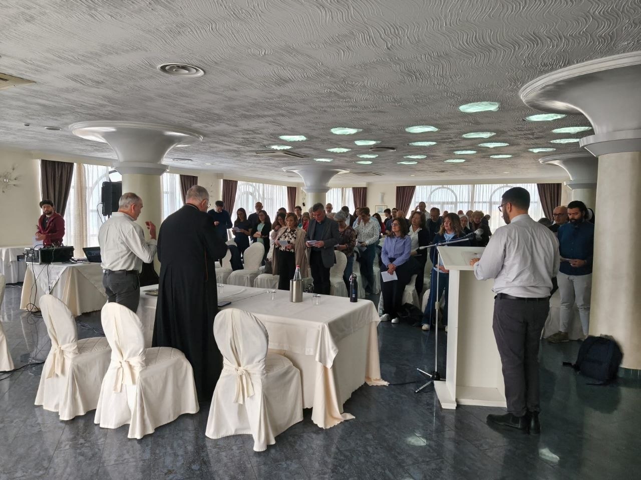 “ASCOLTO, BENESSERE, FUTURO”: LA CARITAS DI SICILIA A CONVEGNO: I “GIOVANI AL CENTRO”