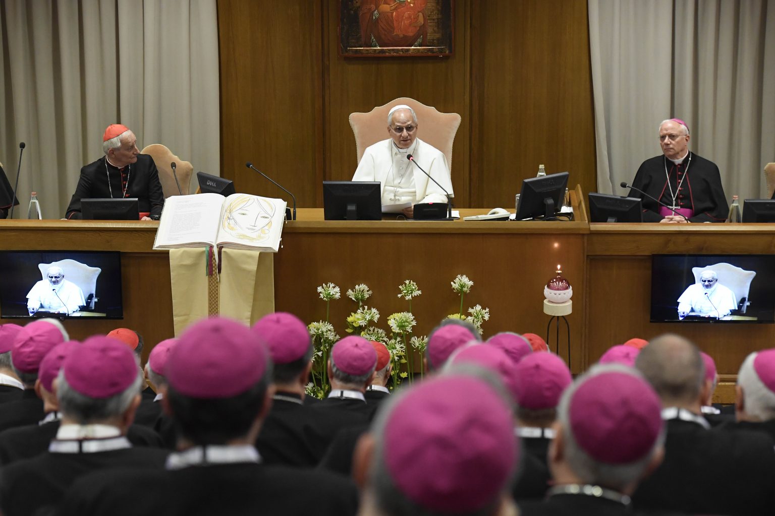 PARERE FAVOREVOLE PER IL BEATO LIVATINO, MONS. LOREFICE ALLE MIGRAZIONI E NUOVE NOMINE PER L’ISOLA: LA SICILIAN ALL’82ª ASSEMBLEA GENERALE DELLA CEI
