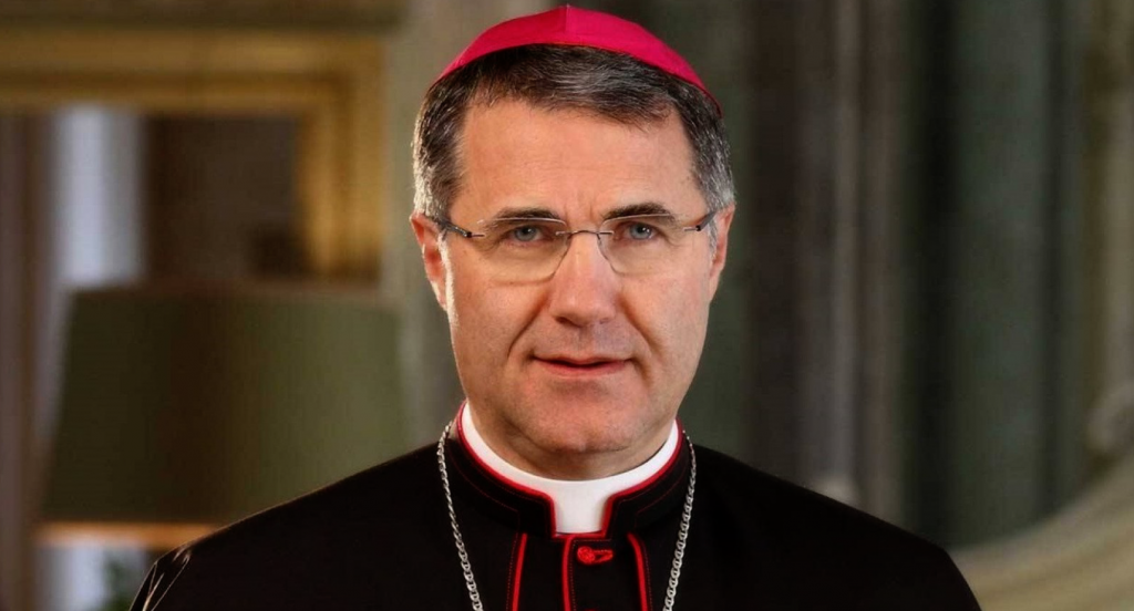 MONS. CORRADO LOREFICE, ARCIVESCOVO DI PALERMO, È IL NUOVO PRESIDENTE DELLA FONDAZIONE MIGRANTES: LA GIOIA DEI DIRETTORI