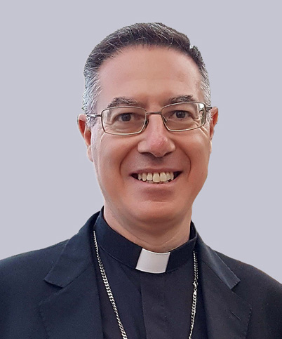 MONS. CESARE DI PIETRO NOMINATO VESCOVO DI LOCRI-GERACE