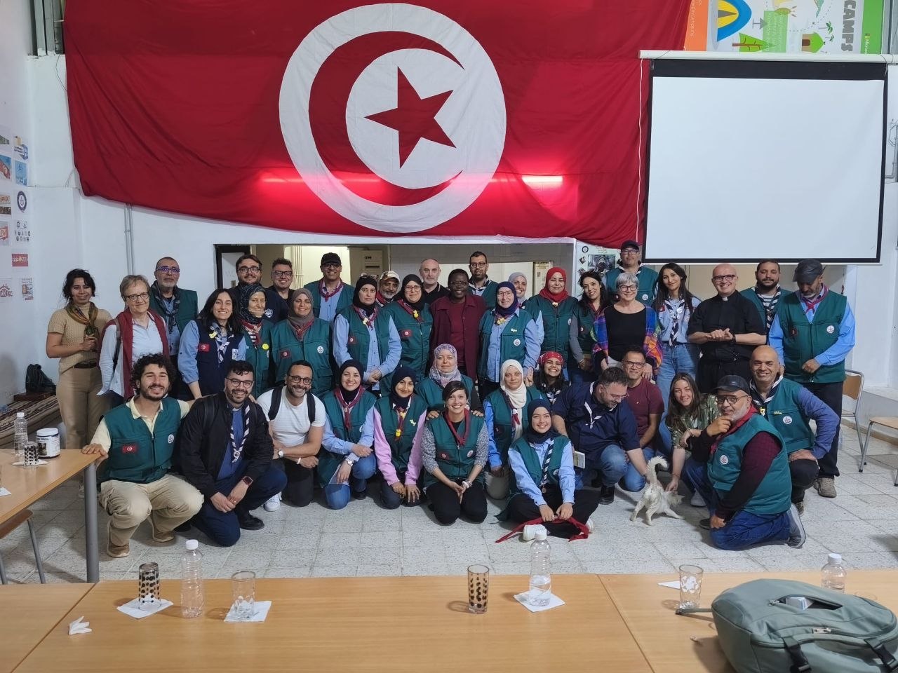 LA CARITAS IN TUNISIA: PERCORSO DI RECIPROCITÀ PER CONDIVIDERE MA ANCHE PER ASCIARSI INTERPELLARE DALL’ESPERIENZA DELL’ALTRA