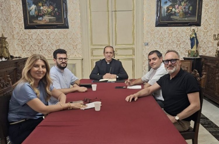 TURISMO: A DIALOGO CON PASTORALE SOCIALE E BENI CULTURALI: VERSO UN CONVEGNO REGIONALE CONDIVISO