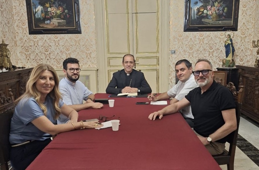 TURISMO: A DIALOGO CON PASTORALE SOCIALE E BENI CULTURALI: VERSO UN CONVEGNO REGIONALE CONDIVISO