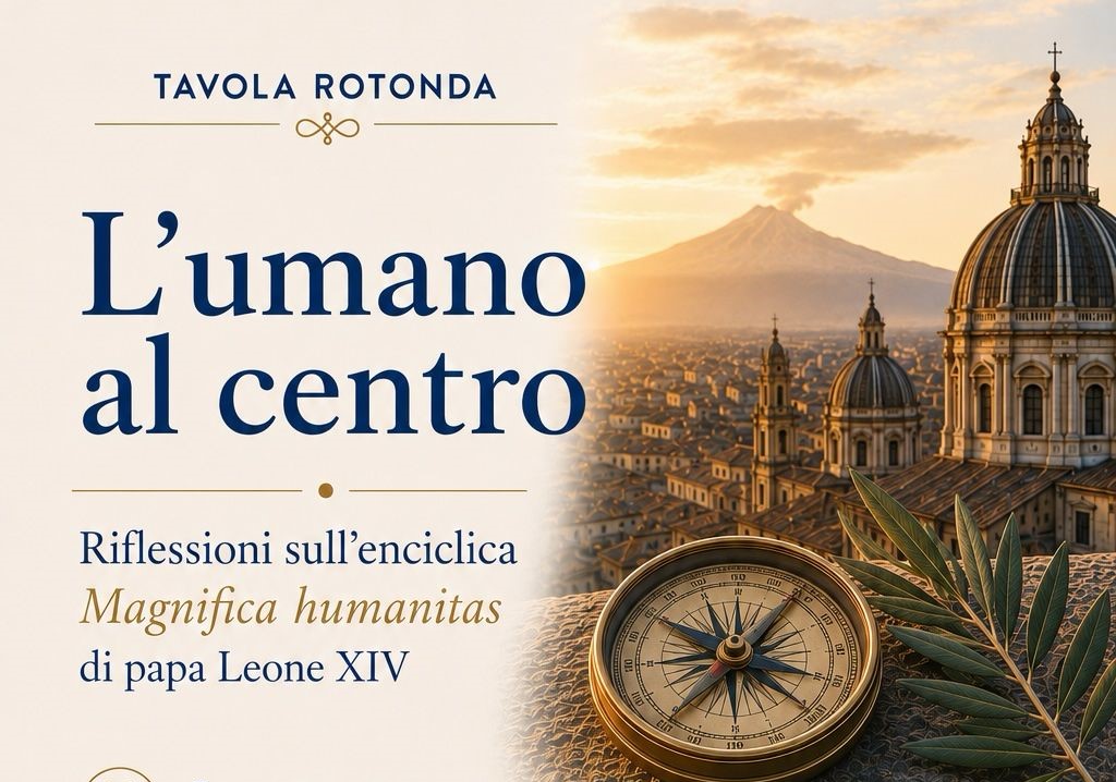 L’UMANO AL CENTRO: NELLA TERRAZZA DEL MUSEO DIOCESANO SETTE DOCENTI UNIVERSITARI IN DIALOGO SULL’ENCICLICA DI PAPA LEONE