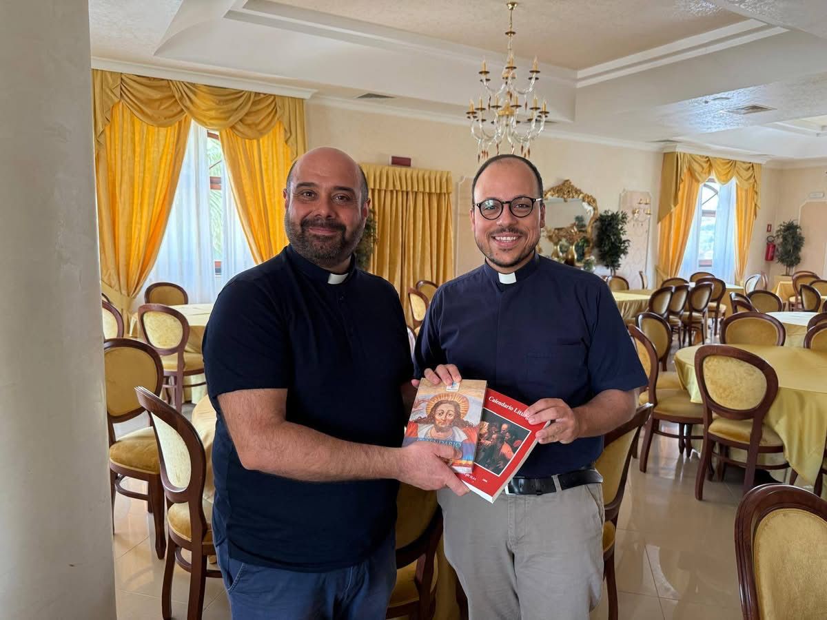 CALENDARIO LITURGICO REGIONALE: DOPO 21 ANNI LA REDAZIONE PASSA DA DON FILIPPO CUSTODE A DON MARIO MODICA
