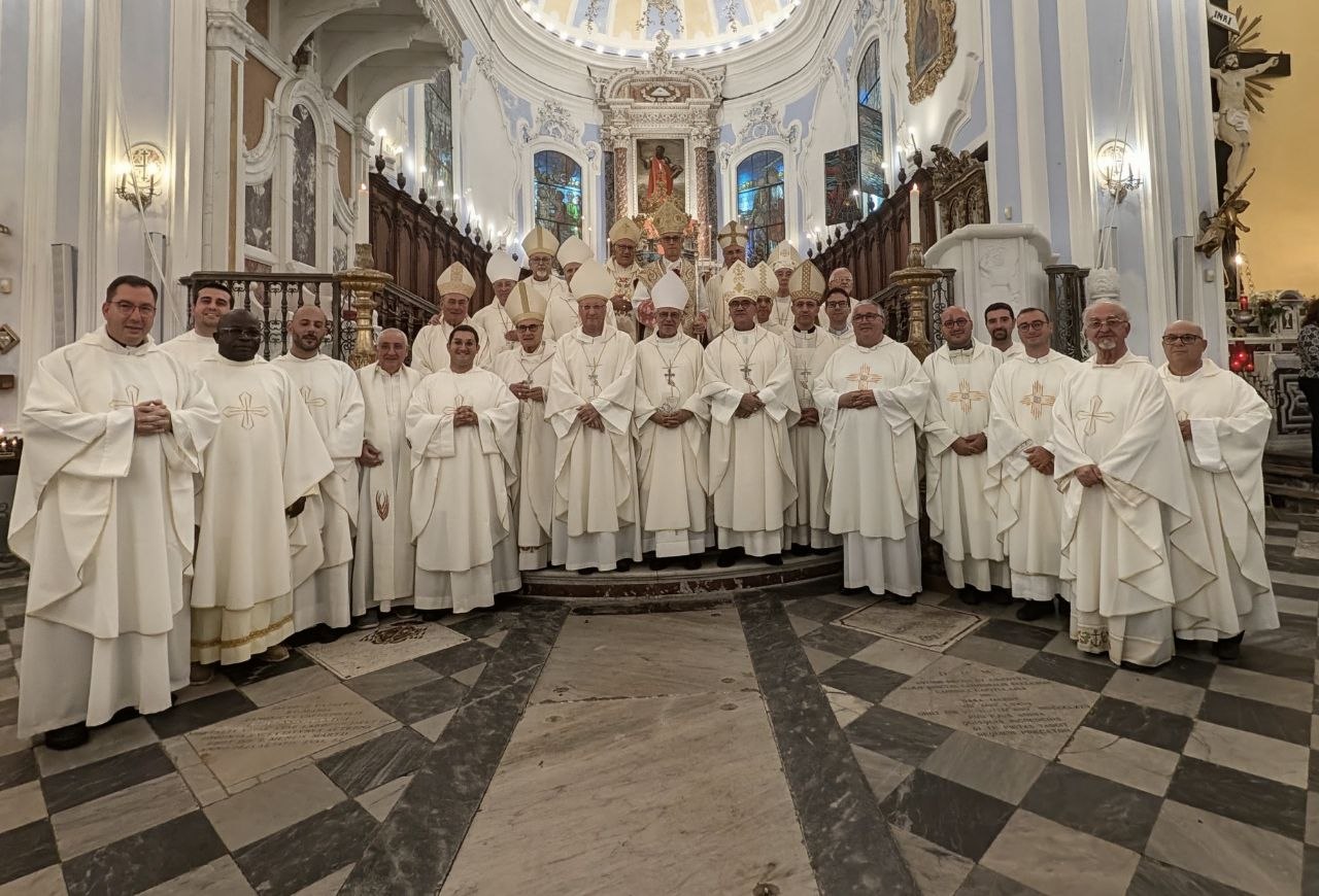 IL COMUNICATO FINALE DELLA SESSIONE AUTUNNALE SVOLTA A LIPARI DAL 16 AL 18 SETTEMBRE SCORSI
