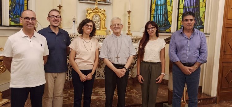 ASSEMBLEA DIOCESANO DI INIZIO ANNO PASTRORALE E CONFERIMENTO DEL MINISTERO ISTITUITO DI CATECHISTA