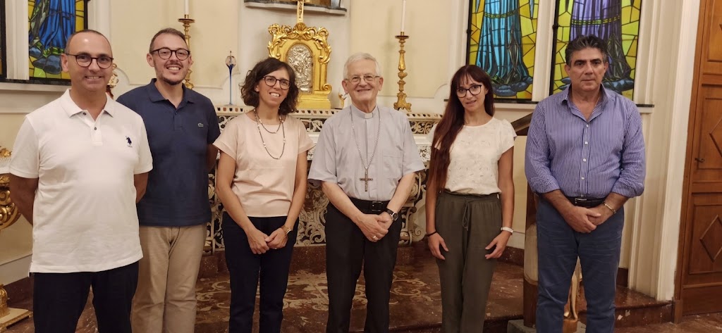 ASSEMBLEA DIOCESANO DI INIZIO ANNO PASTRORALE E CONFERIMENTO DEL MINISTERO ISTITUITO DI CATECHISTA