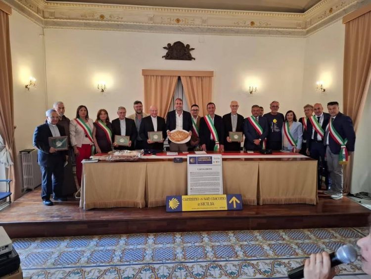 CAMMINO DI SAN GIACOMO: 130 KM, IN 7 TAPPE ATTRAVERSO 10 COMUNI E 4 DIOCESI, PER UN VIAGGIO “DALLA TERRA ALL’ANIMA”