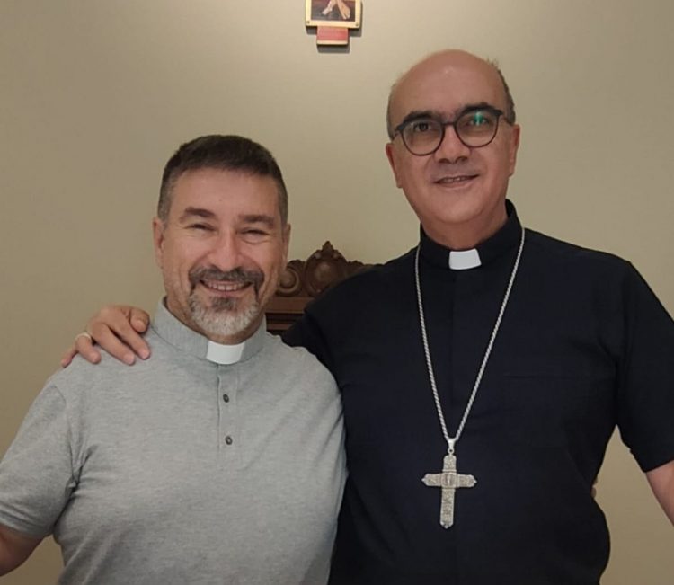 DON FRASCA NUOVO ANIMATORE SPIRITUALE DIOCESANO DEI CURSILLOS DI CRISTIANITÀ