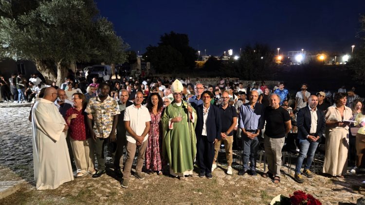 VESCOVO: CONCLUSA LA VISITA PASTORALE ALLA FONDAZIONE SAN GIOVANNI BATTISTA