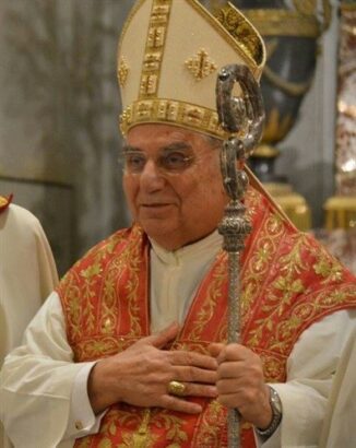 LUTTO PER LE CHIESE DI SICILIA. È MORTO IL CARD. PAOLO ROMEO, ARCIVESCOVO EMERITO DI PALERMO. I FUNERALI MERCOLEDÌ 28 OTTOBRE PROSSIMO AD ACIREALE