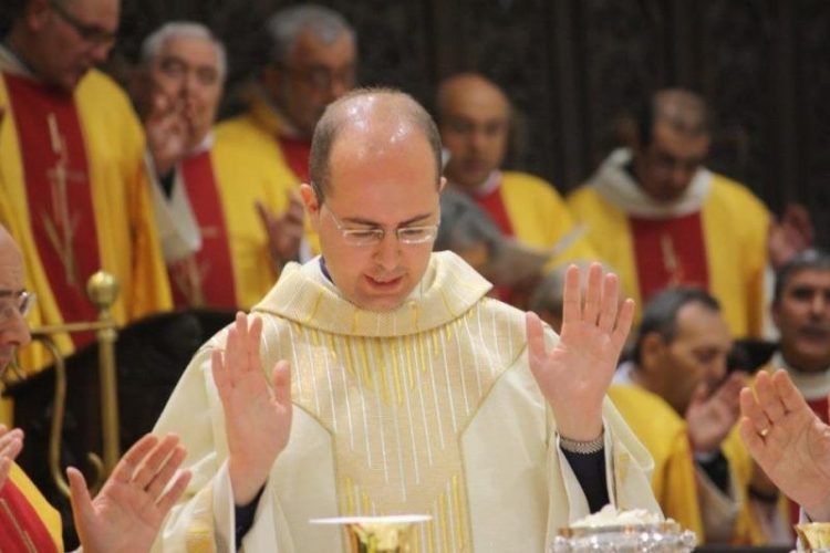 DON SALVATORE LUCA, DELLA DIOCESI DI CALTAGIRONE, NUOVO DIRETTORE DEL CENTRO REGIONALE VOCAZIONI