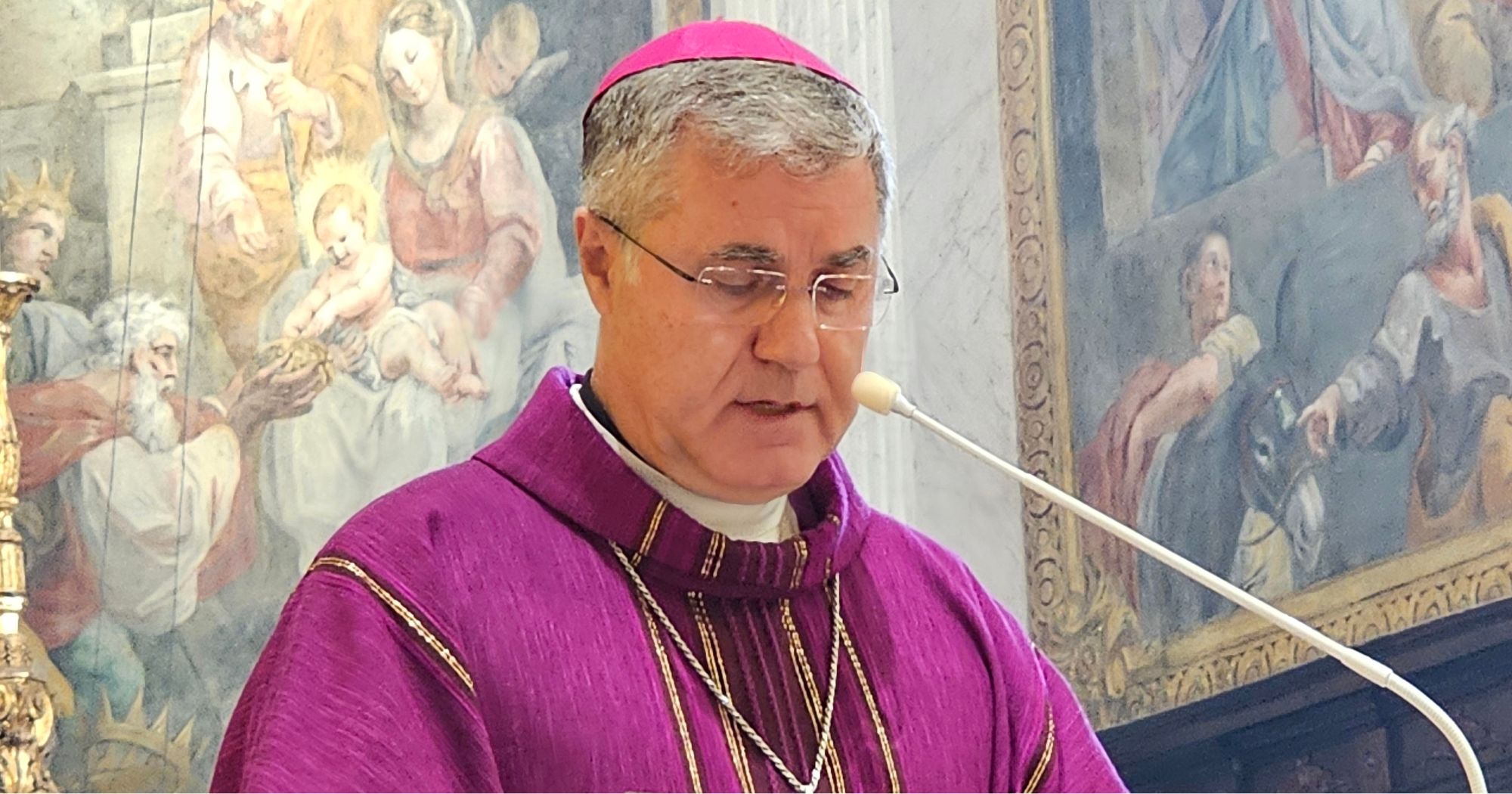 L'ULTIMO SALUTO AL CARD. PAOLO ROMEO: MESSA SOLENNE AD ACIREALE.