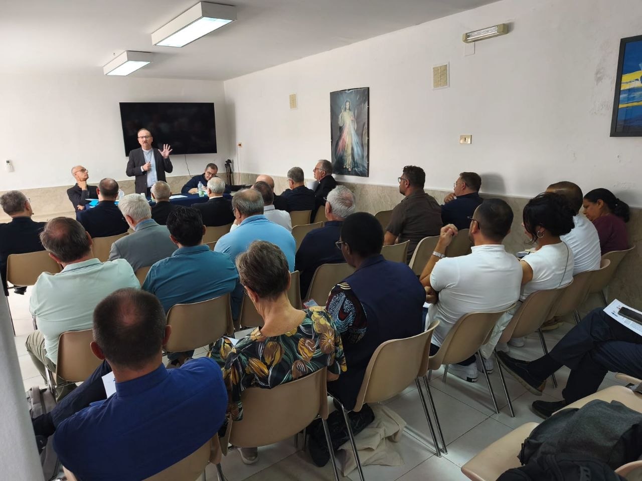 CONCLUSA LA VISITA SULL’ISOLA DELLA DELEGAZIONE TUNISINA NELL’AMBITO DEL PROGETTO DI GEMELLAGGIO