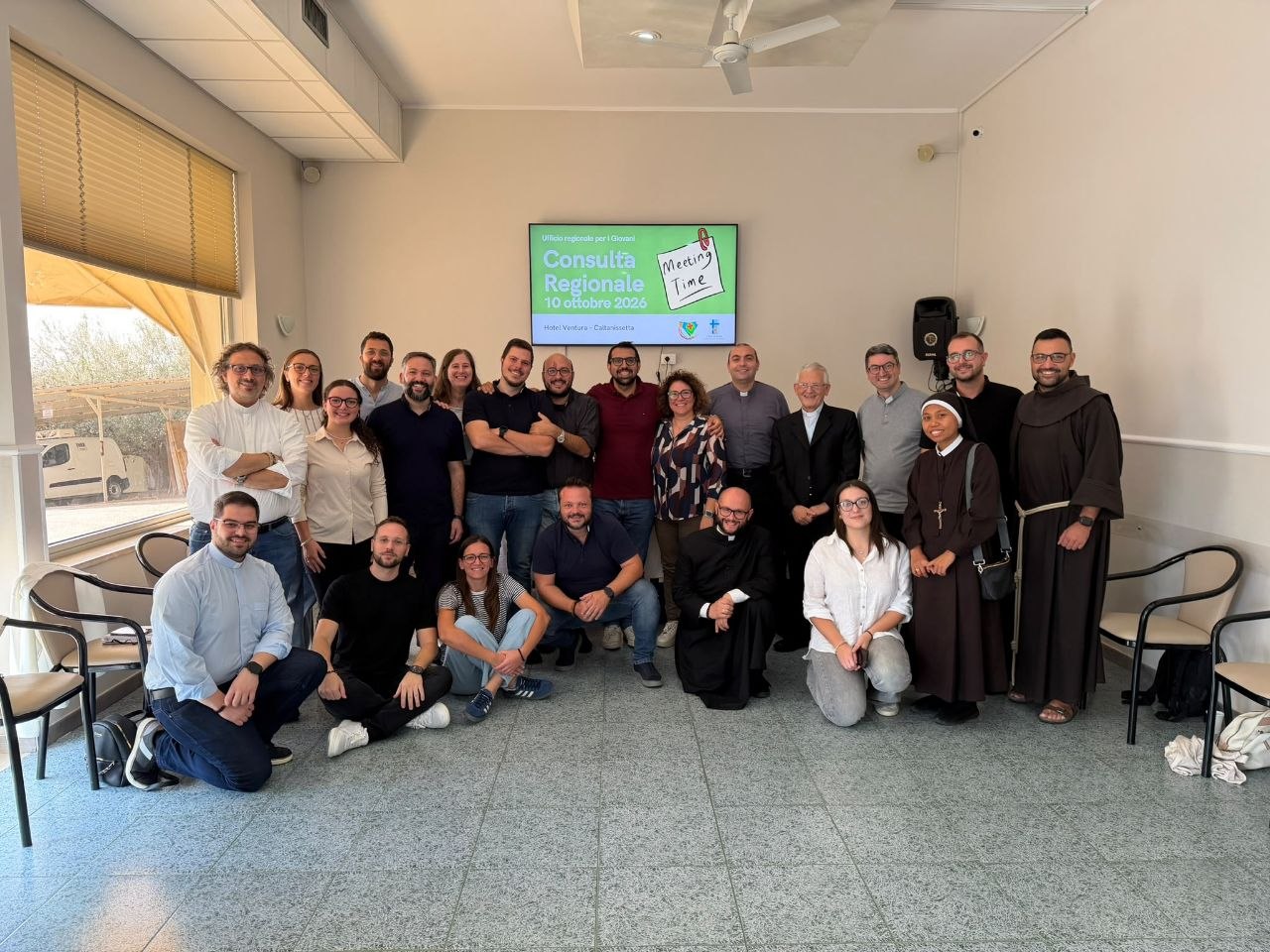 FORMAZIONE E OCCHI FISSI SU SEUL: ASCOLTO, CONDIVISIONE E PROGRAMMAZIONE ALL’INIZIO DEL NUOVO ANNO PASTORALE