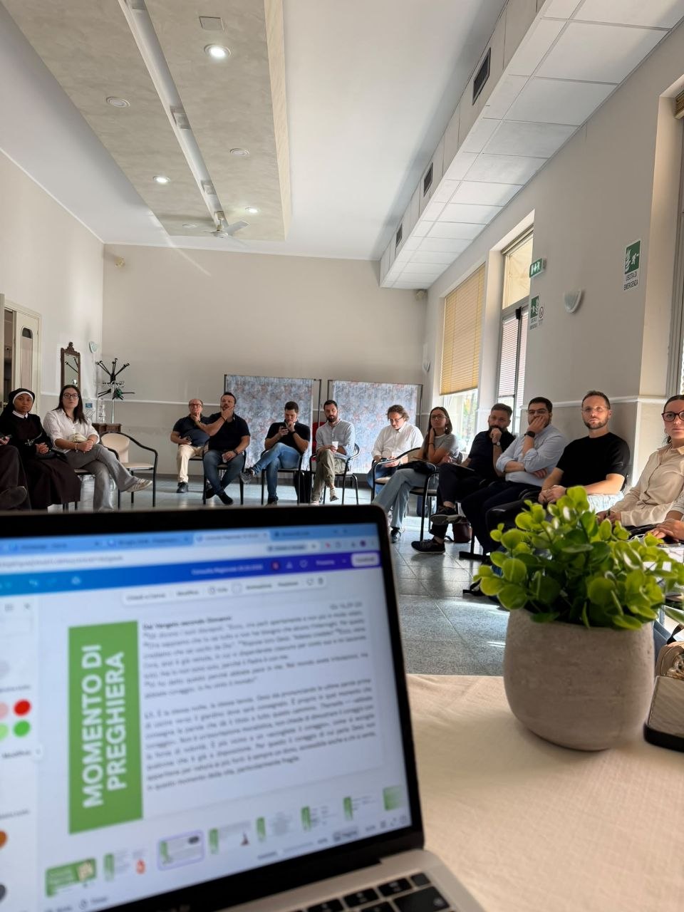 FORMAZIONE E OCCHI FISSI SU SEUL: ASCOLTO, CONDIVISIONE E PROGRAMMAZIONE ALL’INIZIO DEL NUOVO ANNO PASTORALE