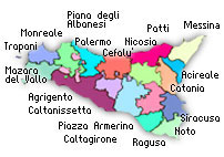 Mappa Diocesi