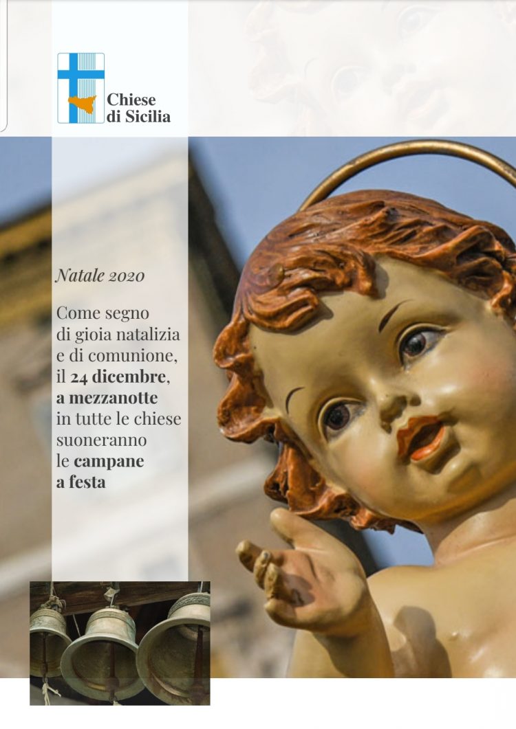 Campane A Festa A Natale Preghiera In Famiglia Vicinanza Ai Malati Covid E Agli Operatori Il Comunicato Della Sessione Straordinaria Della Cesi Chiese Di Sicilia